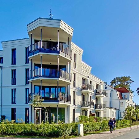 Ferienwohnung Vier Jahreszeiten Mi Baabe Exterior photo