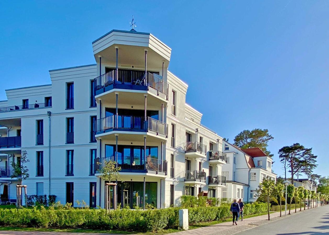 Ferienwohnung Vier Jahreszeiten Mi Baabe Exterior photo