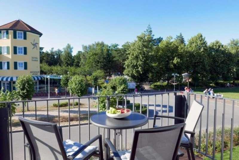 Ferienwohnung Vier Jahreszeiten Mi Baabe Exterior photo